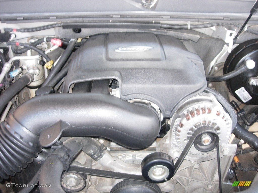 2007 Suburban 1500 LS 4x4 - Silver Birch Metallic / Light Titanium/Dark Titanium photo #9