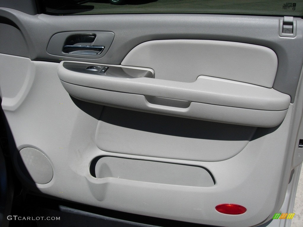 2007 Suburban 1500 LS 4x4 - Silver Birch Metallic / Light Titanium/Dark Titanium photo #19