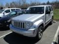 Bright Silver Metallic - Liberty Sport 4x4 Photo No. 3