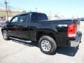 2011 Onyx Black GMC Sierra 1500 SL Crew Cab 4x4  photo #4