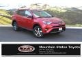 Barcelona Red Metallic - RAV4 XLE AWD Photo No. 1