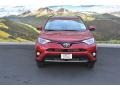 Barcelona Red Metallic - RAV4 XLE AWD Photo No. 2