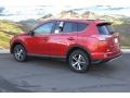 Barcelona Red Metallic - RAV4 XLE AWD Photo No. 3
