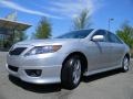 Classic Silver Metallic - Camry SE Photo No. 6