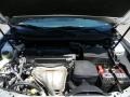 Classic Silver Metallic - Camry SE Photo No. 25