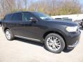 Brilliant Black Crystal Pearl - Durango Limited AWD Photo No. 5