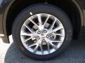 Brilliant Black Crystal Pearl - Durango Limited AWD Photo No. 6