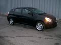 2009 Jet Black Metallic Pontiac Vibe 2.4  photo #1