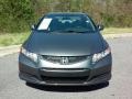 Polished Metal Metallic - Civic LX Coupe Photo No. 3