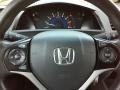 Polished Metal Metallic - Civic LX Coupe Photo No. 11