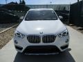 2016 Alpine White BMW X1 xDrive28i  photo #6