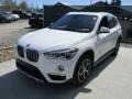 Alpine White - X1 xDrive28i Photo No. 7