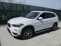 2016 Alpine White BMW X1 xDrive28i  photo #8