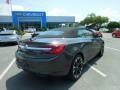 Graystone Metallic - Cascada Premium Convertible Photo No. 8