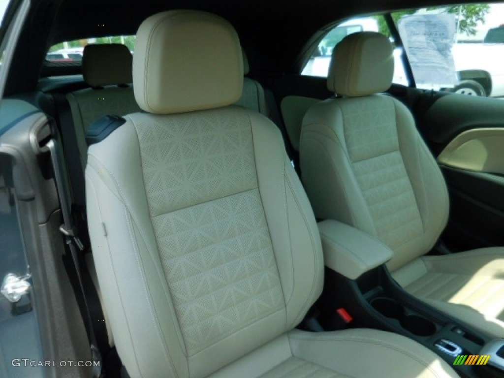 Light Neutral/Jet Black Interior 2016 Buick Cascada Premium Convertible Photo #112290549