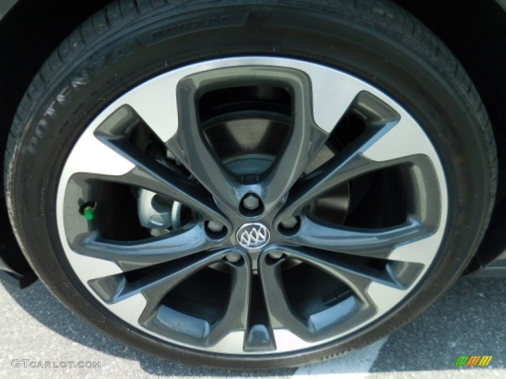 2016 Buick Cascada Premium Convertible Wheel Photo #112290579