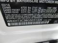 Alpine White - X1 xDrive28i Photo No. 19