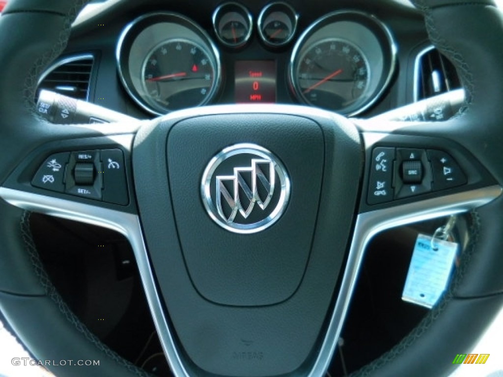 2016 Buick Cascada Premium Convertible Controls Photo #112290718