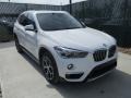 Alpine White - X1 xDrive28i Photo No. 5