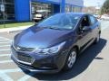 2016 Blue Ray Metallic Chevrolet Cruze LS Sedan  photo #10