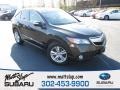 2014 Kona Coffee Metallic Acura RDX Technology AWD  photo #1