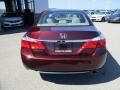 2014 Basque Red Pearl II Honda Accord EX Sedan  photo #3