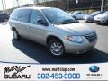 2007 Linen Gold Metallic Chrysler Town & Country Limited #112284915