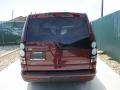 2016 Montalcino Red Metallic Land Rover LR4 HSE  photo #9