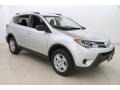 Classic Silver Metallic - RAV4 LE Photo No. 1