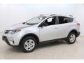 Classic Silver Metallic - RAV4 LE Photo No. 3