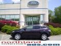 Black Cherry Mica 2008 Mazda CX-7 Sport AWD