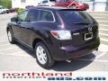 Black Cherry Mica - CX-7 Sport AWD Photo No. 2