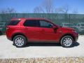 Firenze Red Metallic - Discovery Sport SE 4WD Photo No. 2