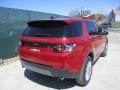 Firenze Red Metallic - Discovery Sport SE 4WD Photo No. 4