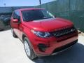 Firenze Red Metallic - Discovery Sport SE 4WD Photo No. 5