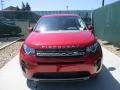 Firenze Red Metallic - Discovery Sport SE 4WD Photo No. 6