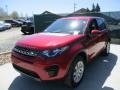 Firenze Red Metallic - Discovery Sport SE 4WD Photo No. 7