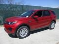 Firenze Red Metallic - Discovery Sport SE 4WD Photo No. 8
