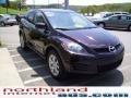 Black Cherry Mica - CX-7 Sport AWD Photo No. 5