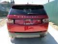 Firenze Red Metallic - Discovery Sport SE 4WD Photo No. 9