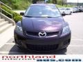 Black Cherry Mica - CX-7 Sport AWD Photo No. 6