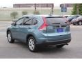 2013 Twilight Blue Metallic Honda CR-V EX-L  photo #5