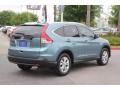 2013 Twilight Blue Metallic Honda CR-V EX-L  photo #7