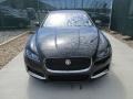 Ebony Black - XF 35t AWD Photo No. 7
