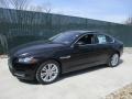 Ebony Black - XF 35t AWD Photo No. 9