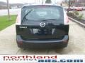 2008 Brilliant Black Mazda MAZDA5 Sport  photo #3