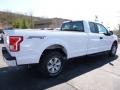 2016 Oxford White Ford F150 XL SuperCab 4x4  photo #2