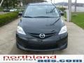 2008 Brilliant Black Mazda MAZDA5 Sport  photo #6