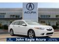 Bellanova White Pearl 2013 Acura TSX Technology Sport Wagon