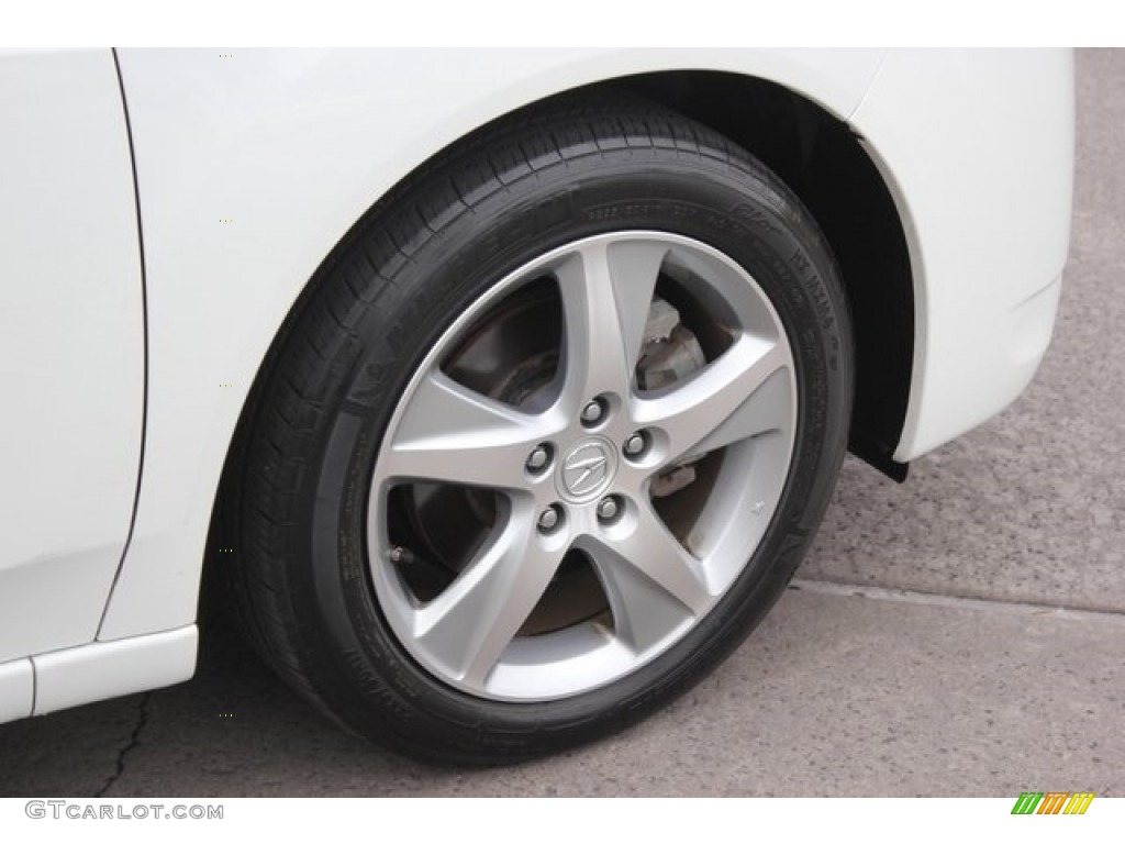 2013 Acura TSX Technology Sport Wagon Wheel Photo #112294386